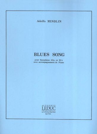MINDLIN:BLUES SONG
