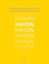 HAYDN:EASY PIANO PIECES AND DANCES