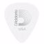 DRSALICE PLANET WAVES CLASSIC CELLULOID PICK, WHITE - Medium 10 pack 0,50 mm