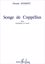 SCHMITT:SONGE DE COPPELIUS SAX ET PIANO
