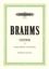 BRAHMS:LIEDER 1,TIEFE STIMME+KLAVIR