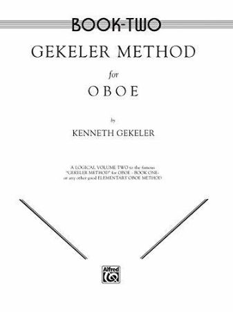 GEKELER:METHOD FOR OBOE 2