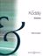 KODALY:SONATINA CELLO AND PIANO
