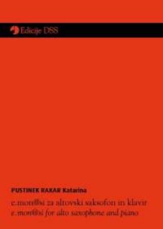 RAKAR:E.MON@SI ZA ALT SAX IN KLAVIR