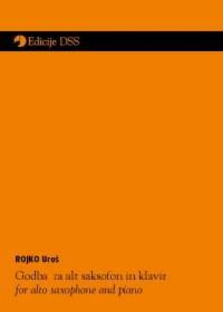 ROJKO:GODBA,ALT SAX+KLAVIR