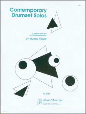 HOULLIF:CONTEMPORARY DRUMSET SOLOS