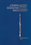 BACH J.S.:THE MOST BEAUTIFUL OBOE SOLOS FROM THE CHURCH CANTATAS