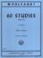 WOHLFAHRT;60 STUDIES OP.45,VOL.2