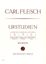 FLESCH C:URSTUDIEN FUER VIOLA