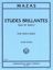 MAZAS J;ETUDES BRILLANTES OŠ.36 VOL.2