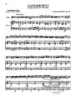 KUCHLER F.-CONCERTINO IN G