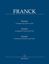FRANCK:SONATA FOR VIOLO AND PIANO