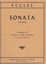 ECCLES-SONATA G MINOR FOR VIOLA