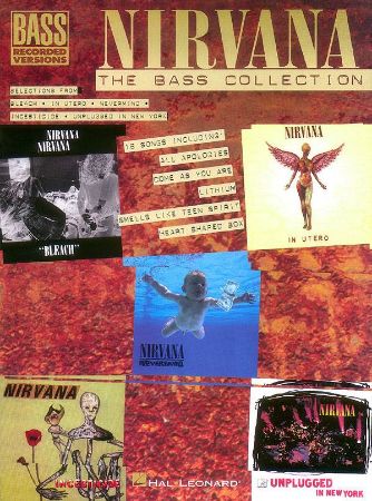 NIRVANA THE BASS COLLECTION