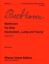 BEETHOVEN:FUR ELISE KLAVIERSTUCK "LUSTIG UND TRAURIG"