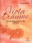 TERZIBASCHITSCH:VIOLA TRAUME FUR VIOLA (1.LAGE) UND KLAVIER