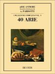 PARISOTTI: ARIE ANTICHE 40 ARIE VOL.3