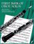CRAXTON:FIRST BOOK OF OBOE SOLOS OBOE AND PIANO