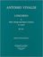 VIVALDI:CONCERTO FOR OBOE RV 461 A MINOR OBOE AND PIANO