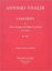 VIVALDI:CONCERTO FOR OBOE RV463 OBOE AND PIANO