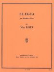 ROTA:ELEGIA POUR HAUTBOIS ET PIANO