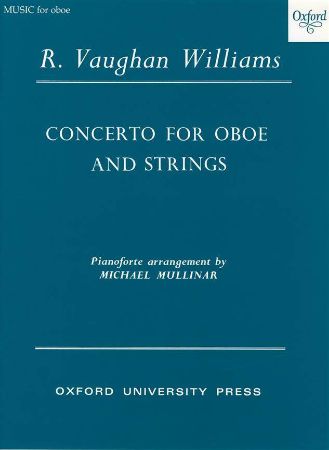WILLIAMS:CONCERTO FOR OBOE AND PIANO