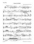 BERIOT:SCENE DE BALLET OP.100 VIOLIN AND PIANO
