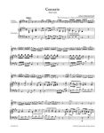 BACH J.S.:KONZERT IN E-DUR BWV1042 VIOLIN AND PIANO