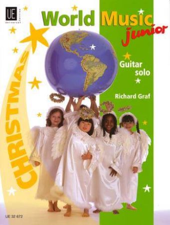 GRAF:WORLD MUSIC JUNIOR CHRISTMAS GUITAR SOLO