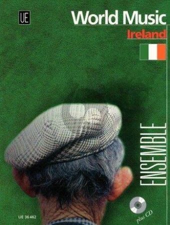 GRAF:WORLD MUSIC ENSEMBLE IRELAND +CD
