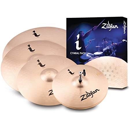 Činele Zildjian I Pro Gig Cymbal Pack ILHPRO