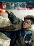 HARRY POTTER PLAY ALONG HORN IN F +CD