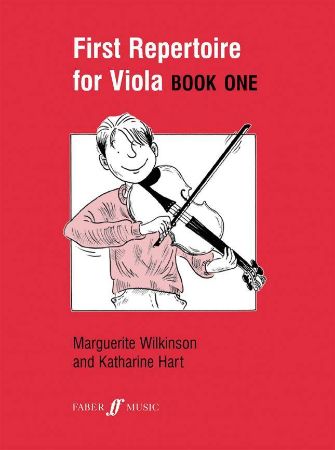 FIRST REPERTOIRE FOR VIOLA