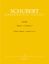 SCHUBERT:LIEDER BAND 1,MEDIUM VOICE