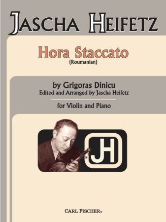 DINICU/HEIFETZ:HORA STACCATO VIOLIN AND PIANO