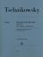 TCHAIKOVSKY:SOUVENIR D'UN LIEU CHER OP.42 FOR VIOLIN AND PIANO