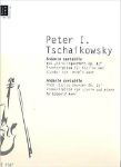 TSCHAIKOWSKY:ANDANTE CANTABILE OP.11 VIOLIN AND PIANO
