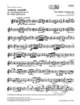 TSCHAIKOWSKY:ANDANTE CANTABILE OP.11 VIOLIN AND PIANO