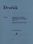 DVORAK:ROMANTIC PIECES FOR VIOLIN AND PIANO