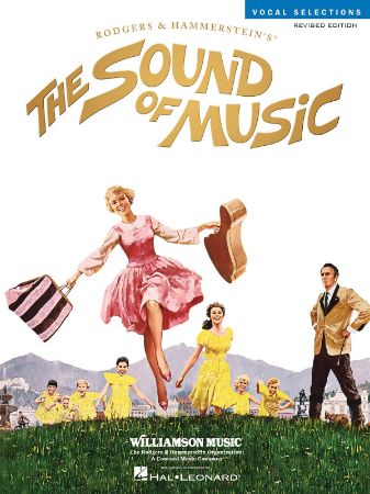 THE SOUND OF MUSIC,VOCAL SELECTIONS,PIANO, GUITAR