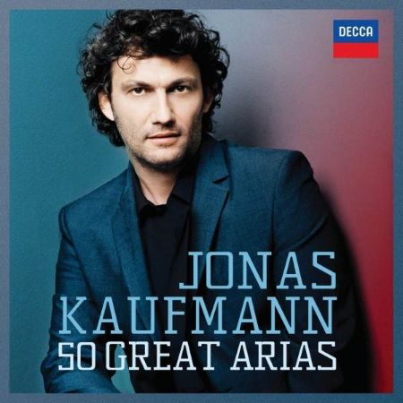 JONAS KAUFMANN/50 GREAT ARIAS  4CD