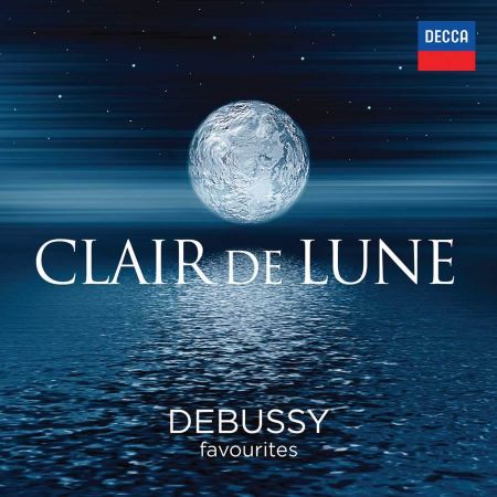 CLAIR DE LUNE/DEBUSSY FAVOURITES 2CD
