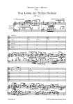 BACH J.S.:NUN KOMM,DER HEIDEN HEILAND  BWV 61 VOCAL SCORE