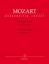 MOZART:SAMTLICHE LIDER/COMPLETE SONGS MEDIUM VOICE/ MITTLERE STIMME