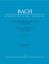 BACH J.S.:SCWEIGT STILLE,PLAUDERT NICHT "KAFFEE-KANTATE" BWV 211 VOCAL SCORE