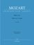 MOZART:MISSA IN C KV258 VOCAL SCORE