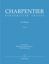CHARPENTIER:TE DEUM H 146 VOCAL SCORE