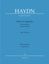 HAYDN:MISSA IN ANGUSTIIS "NELSON MASS" HOB.XXII:11 VOCAL SCORE
