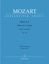 MOZART:MISSA IN C "MISSA SOLEMNIS" KV 337 VOCAL SCORE