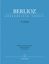 BERLIOZ:TE DEUM VOCAL SCORE